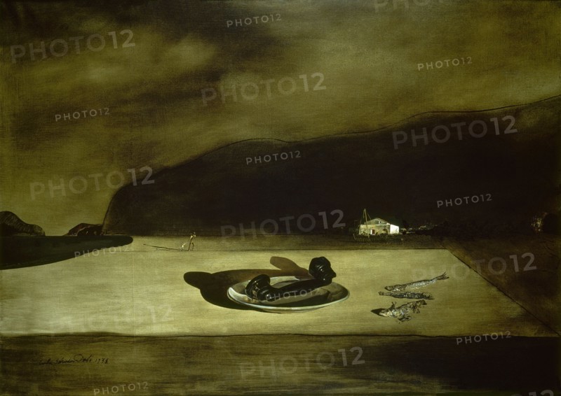 Dali, Imperial Violets