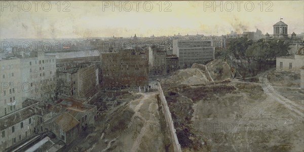 LOPEZ ANTONIO 1936/
MADRID HACIA EL OBSERVATORIO - 1965/70 -OLEO/TABLA - 122x244
MADRID, COLECCION PARTICULAR
MADRID

This image is not downloadable. Contact us for the high res.