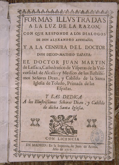 MARTIN LESSACA
FORMAS ILUSTRADAS A LA LUZ DE LA RAZON
MADRID, BIBLIOTECA NACIONAL PISOS
MADRID

This image is not downloadable. Contact us for the high res.