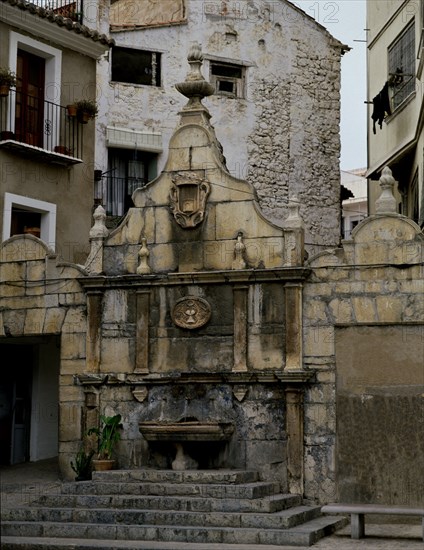 FUENTE MONUMENTAL
JERICA, EXTERIOR
CASTELLON

This image is not downloadable. Contact us for the high res.
