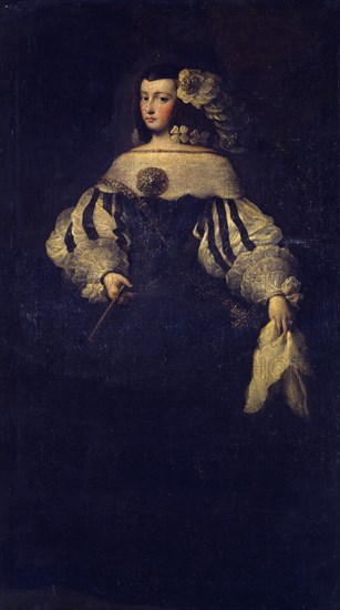 CARREÑO MIRANDA JUAN 1614/1685
LA DUQUESA DE MEDINACELI
SEVILLA, PALACIO PILATOS
SEVILLA