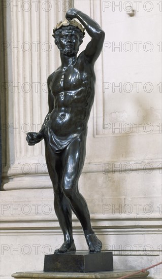 JONGHELINCK 1530/1606
JUPITER- S XVI-ESTATUA EN BRONCE- ESCULTURA MANIERISTA
MADRID, PALACIO REAL-ESCULTURA
MADRID

This image is not downloadable. Contact us for the high res.