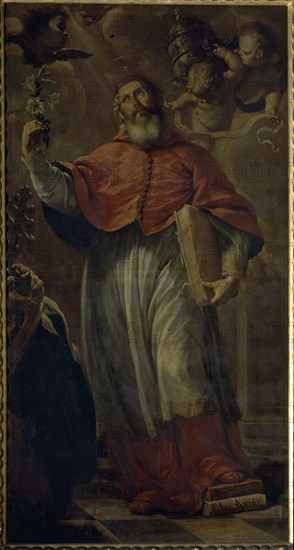 CARREÑO MIRANDA JUAN 1614/1685
SAN DAMASO
MADRID, AYUNTAMIENTO
MADRID