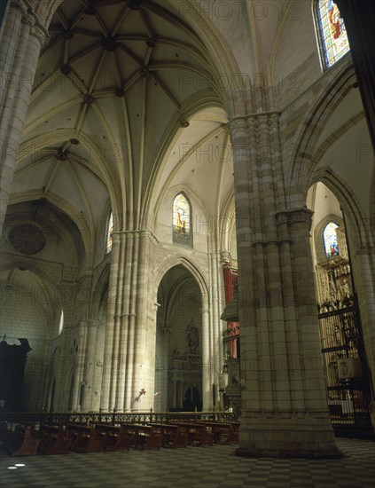 CRUCERO
MURCIA, CATEDRAL
MURCIA