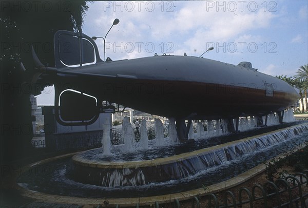 PERAL ISAAC 1851/95
SUBMARINO - VISTA POSTERIOR
CARTAGENA, EXTERIOR
MURCIA

This image is not downloadable. Contact us for the high res.