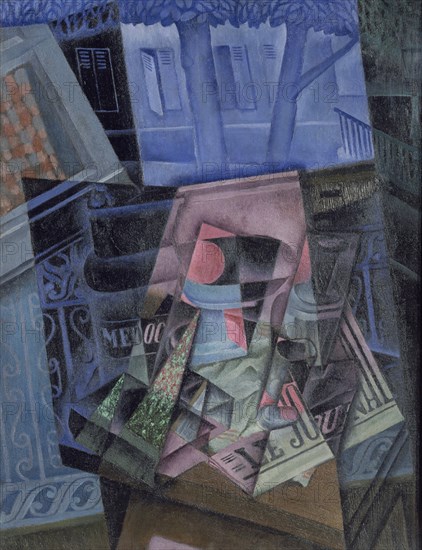 GRIS JUAN 1887/1927
PINTURA