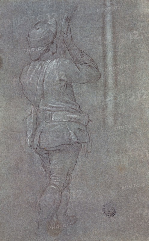 Goya, Hunter