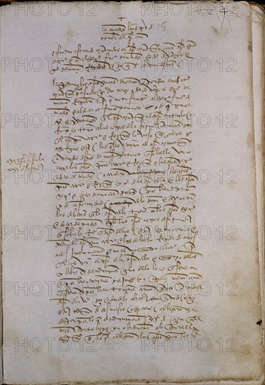 LIBRO DE ACTAS MUNICIPALES-ACTA DEL 12-X-1492
MADRID, ARCHIVO HISTORICO VILLA
MADRID

This image is not downloadable. Contact us for the high res.
