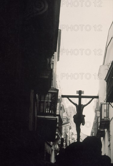 SEMANA SANTA-SILUETA DE CRUCIFIJO

This image is not downloadable. Contact us for the high res.