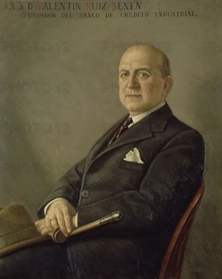 VALENTIN RUIZ SENEN
MADRID, BANCO DE CREDITO INDUSTRIAL
MADRID

This image is not downloadable. Contact us for the high res.