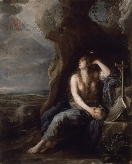 oeuvre conservée à l'Académie San Fernando de Madrid