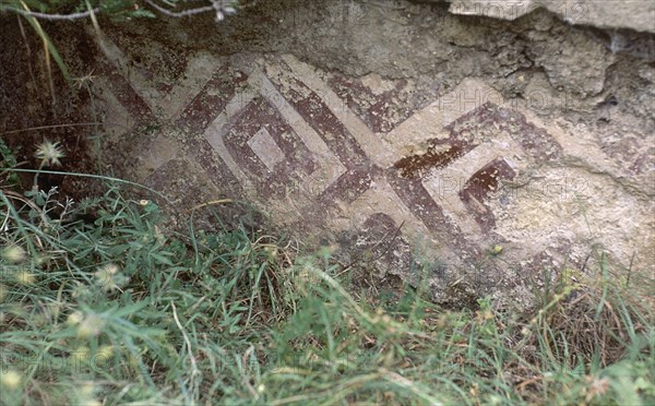 FRESCO - DETALLE
PROVINCIA, MEDINA AZAHARA
CORDOBA