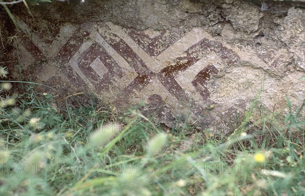 FRESCO - DETALLE
PROVINCIA, MEDINA AZAHARA
CORDOBA
