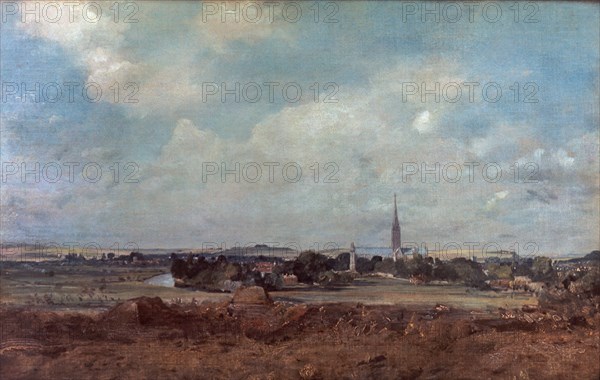 CONSTABLE JOHN 1776/1837
VUE DE SALIS BURY
PARIS, MUSEO LOUVRE-INTERIOR
FRANCIA

This image is not downloadable. Contact us for the high res.