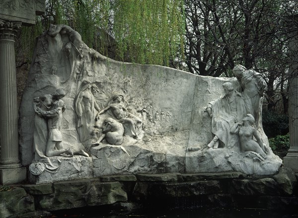 MONCEL
MONUMENTO A LOS HEROES CANADIENSES
PARIS, EXTERIOR
FRANCIA

This image is not downloadable. Contact us for the high res.