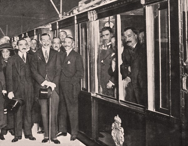 ALFONSO XIII INAUGURA EL METRO DE MADRID-1919- CON MIGUEL OTAMENDI
MADRID, METRO
MADRID

This image is not downloadable. Contact us for the high res.