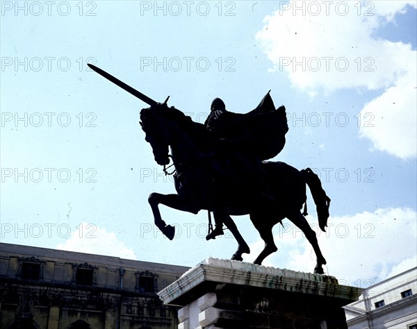 MONUMENTO AL CID CAMPEADOR
BURGOS, EXTERIOR
BURGOS

This image is not downloadable. Contact us for the high res.