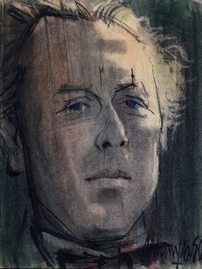 RICHARD STONE (1913/1991) - ECONOMISTA

This image is not downloadable. Contact us for the high res.