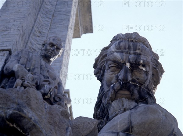 DET-CABEZA DE SAN MARCOS
CUELGAMUROS, VALLE DE LOS CAIDOS
MADRID

This image is not downloadable. Contact us for the high res.