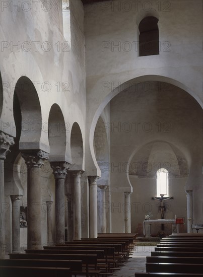 INTERIOR-CABECERA Y NAVE LATERAL-ARCO
SAN CEBRIAN DE MAZOTE, IGLESIA
VALLADOLID

This image is not downloadable. Contact us for the high res.