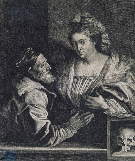DYCK ANTON VAN 1599/1641
TIZIANO Y SU DAMA- GRABADO- PAPEL 300x235 mm
MADRID, COLECCION DUQUES DE ALBA
MADRID

This image is not downloadable. Contact us for the high res.