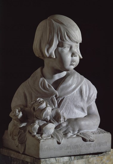 BENLLIURE MARIANO 1862/1947
MARIA DEL ROSARIO CAYETANA-BUSTO
MADRID, COLECCION DUQUES DE ALBA
MADRID