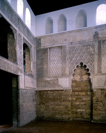 MOHEB ISAAC
INTERIOR-FRONTAL DE YESERIAS-1315-ARQUITECTURA MUDEJAR
CORDOBA, SINAGOGA
CORDOBA

This image is not downloadable. Contact us for the high res.