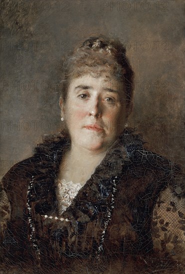 LOPEZ CABRERA R
RETRATO DE SENORA
SEVILLA, MUSEO BELLAS ARTES - CONVENTO MERCEDARIAS CALZADAD
SEVILLA