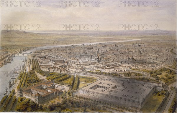 GUESDON ALFREDO 1808/76
DIBUJO DE SEVILLA-1860.DIBUJO DEL NATURAL Y GRABADO(AUTOR NACIDO EN NANTES)
MADRID, COLECCION PARTICULAR
MADRID

This image is not downloadable. Contact us for the high res.