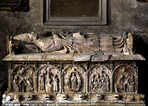 CAP SANTIAGO-SEPULCRO DEL ARZOBISPO D GONZALO DE MENA
SEVILLA, CATEDRAL
SEVILLA

This image is not downloadable. Contact us for the high res.