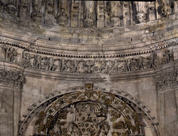 PESQUERA
CAPILLA REAL-PUTTIS DEL FRISO-ORQUESTA ANGELES
SEVILLA, CATEDRAL
SEVILLA

This image is not downloadable. Contact us for the high res.