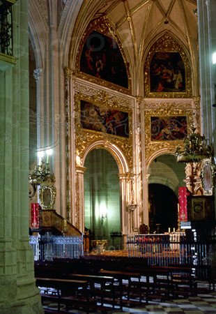CAPILLA MAYOR-ALTAR MAYOR
ALMERIA, CATEDRAL
ALMERIA

This image is not downloadable. Contact us for the high res.