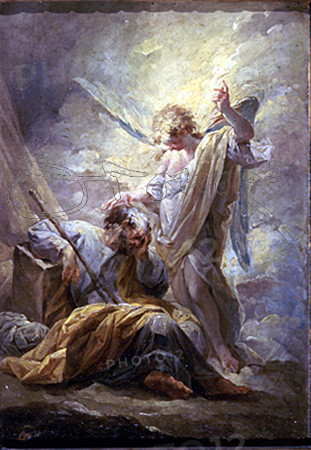 Maella, Le Songe de saint Joseph