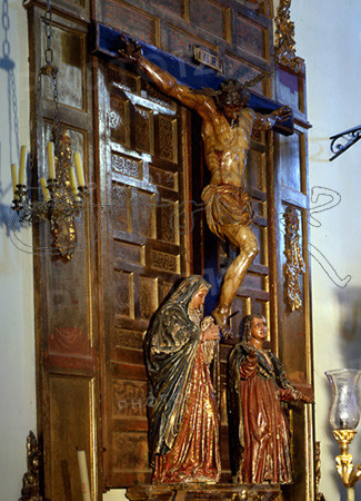 OVIEDO-LOPEZ
CALVARIO
SAN JUAN PUERTO, IGLESIA DE SAN JUAN BAUTISTA
HUELVA

This image is not downloadable. Contact us for the high res.