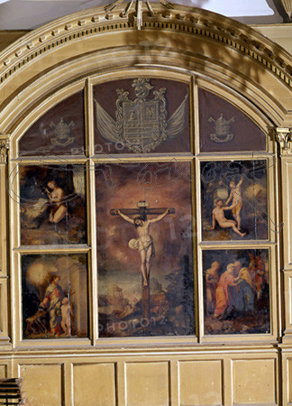 CAMPAÑA PEDRO 1503/80
RETABLO
SEVILLA, IGLESIA DE SAN PEDRO
SEVILLA

This image is not downloadable. Contact us for the high res.