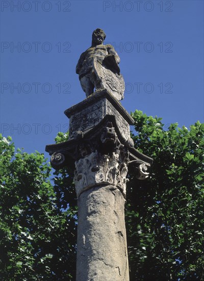 ALAMEDA DE HERCULES - HERCULES - COLUMNA
SEVILLA, EXTERIOR
SEVILLA

This image is not downloadable. Contact us for the high res.