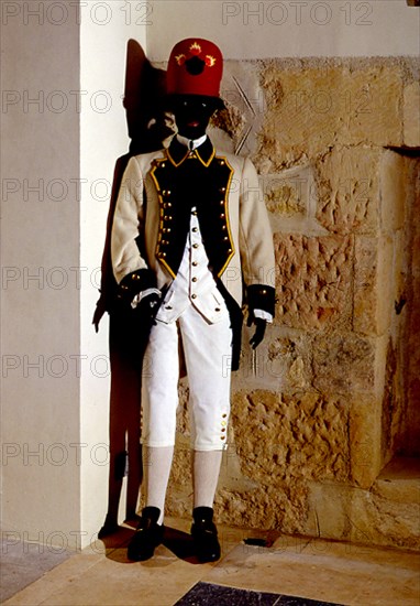 MUSEO - MANIQUI CON UNIFORME
SEGOVIA, ALCAZAR
SEGOVIA

This image is not downloadable. Contact us for the high res.