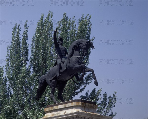 PARQUE OESTE MONUMENTO AL GENERAL JOSE DE SAN MARTIN
MADRID, EXTERIOR
MADRID