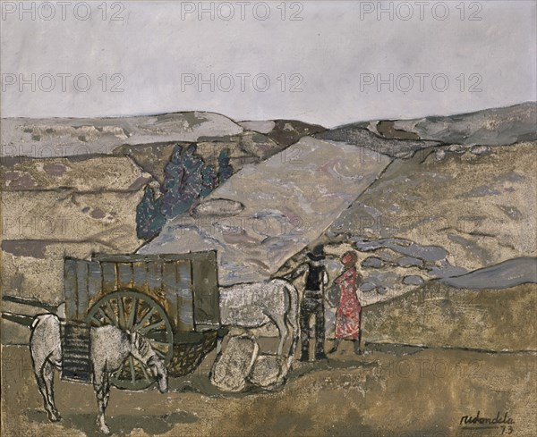 REDONDELA AGUSTIN 1922/-
FIGURAS EN EL PAISAJE 1973  - 55*46
MADRID, COLECCION PARTICULAR
MADRID

This image is not downloadable. Contact us for the high res.