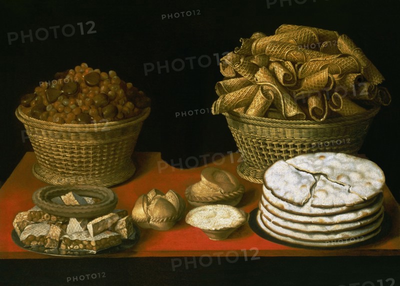 Hiepes, Bodegon de dulces