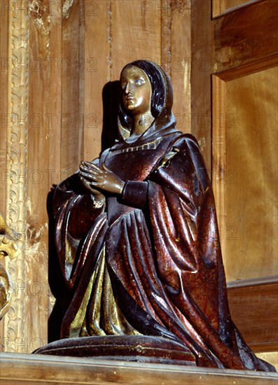 MENA ALONSO DE 1643/1714
ISABEL LA CATOLICA
MALAGA, CATEDRAL
MALAGA

This image is not downloadable. Contact us for the high res.