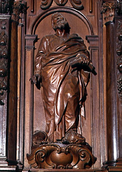 CORO - SAN MARCOS- RELIEVE
MALAGA, CATEDRAL
MALAGA

This image is not downloadable. Contact us for the high res.