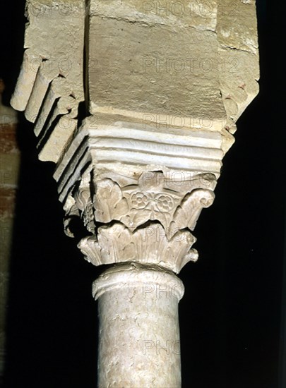 MODILLONES
CORDOBA, MEZQUITA
CORDOBA