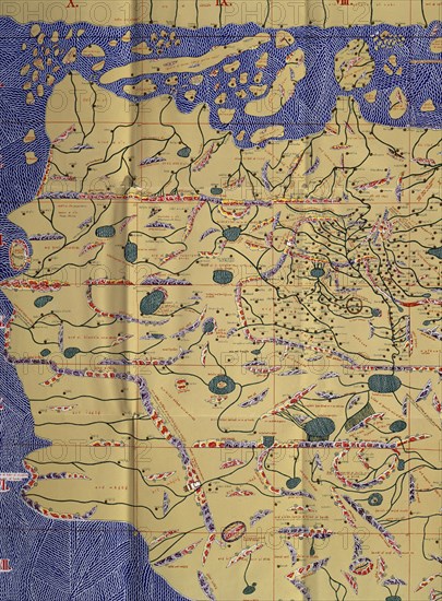 IDRISI
FACSIMIL-PLANISFERIO DE 1154-DET RUSIA,INDIA,CHINA

This image is not downloadable. Contact us for the high res.