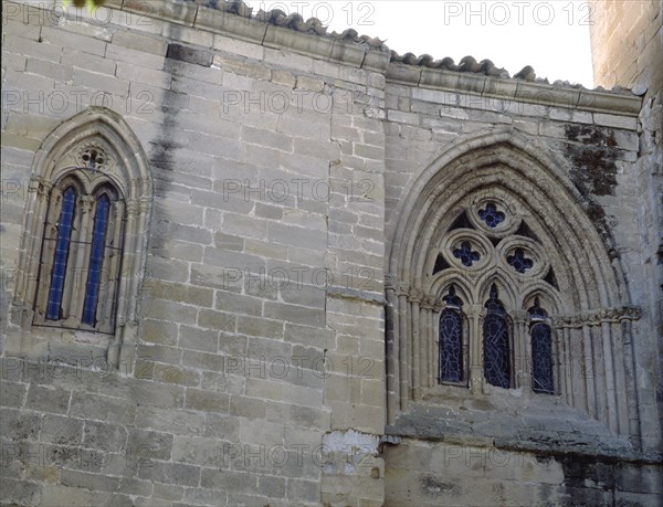 VENTANAL GOTICO
ALCOCER, IGLESIA DE SANTA MARIA
GUADALAJARA

This image is not downloadable. Contact us for the high res.