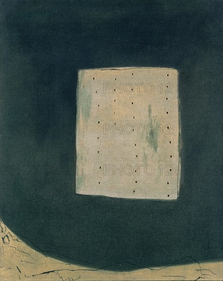 TAPIES ANTONI 1923-
PINTURA