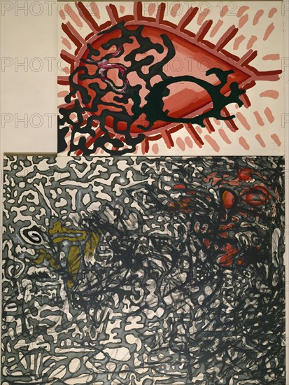 GORDILLO LUIS 1934-
LA PREGUNTA DE LA REPUESTA BASE-210X70 CMS
MADRID, COLECCION PARTICULAR
MADRID

This image is not downloadable. Contact us for the high res.