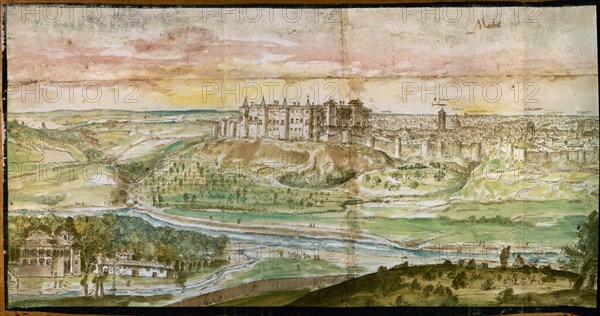 WYNGAERDE ANTON VAN DEN ?/1571
MADRID-AGUADA COLOR-382X1285MM-1562
VIENA, BIBLIOTECA NACIONAL
AUSTRIA
