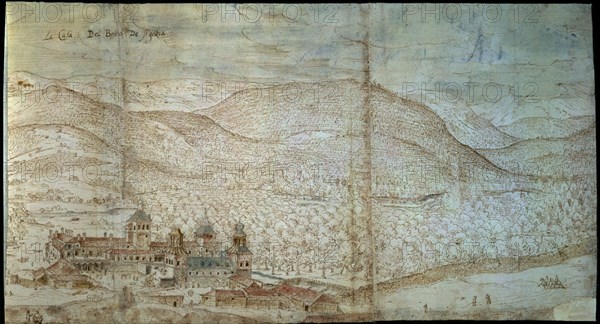 WYNGAERDE ANTON VAN DEN ?/1571
VALSAIN-CASA DEL BOSQUE DE SEGOVIA-1562-39X112C
VIENA, BIBLIOTECA NACIONAL
AUSTRIA