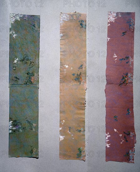 CARDENAS MARTA 1944-
FRESNOS Y TAPIA EN VERAO(ESTUDIOS)-1987-11,5X59,5 CM-PASTEL
MADRID, COLECCION PARTICULAR
MADRID

This image is not downloadable. Contact us for the high res.